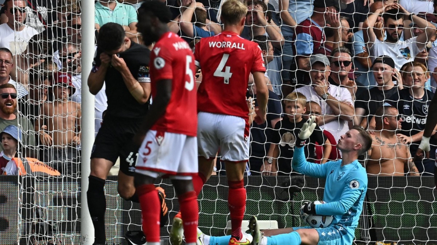 Νότιγχαμ Φόρεστ: Πέρασαν 23 χρόνια, για μία στιγμή που τελικά είχε… ελληνικό χρώμα!