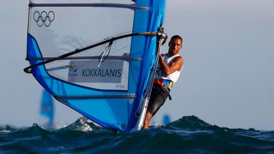 Μία σπουδαία στιγμή για τον Κοκκαλάνη: Στους Ολυμπιακούς Αγώνες, για 4η φορά στην καριέρα του!