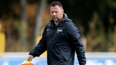 Ο Ντάρνταϊ επιστρέφει στον πάγκο της Χέρτα Βερολίνου