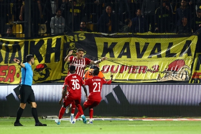 Άρης – Ολυμπιακός 0-1: «Διπλό» με ενδεκάδα… ξεκούρασης για τους Πειραιώτες!