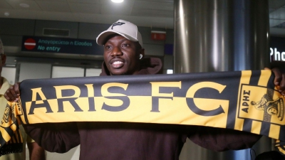 Άρης: Στη Θεσσαλονίκη ο Ετέμπο