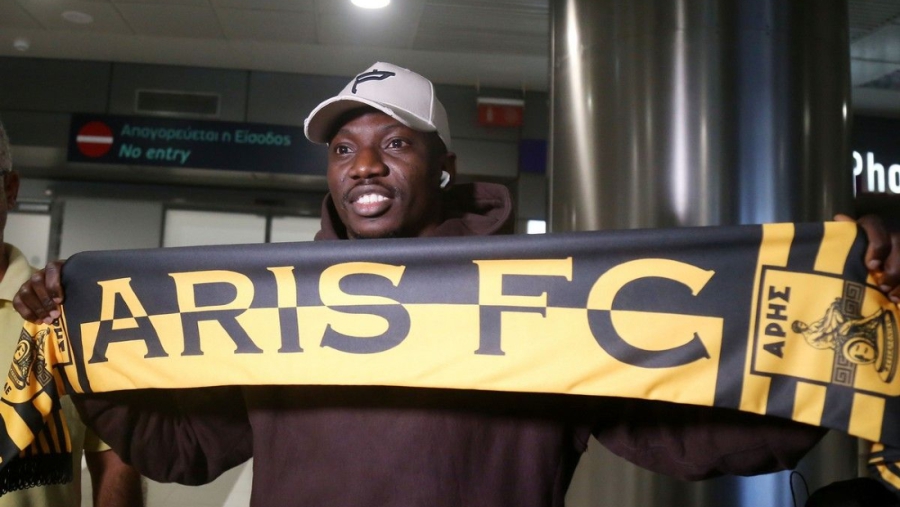 Άρης: Στη Θεσσαλονίκη ο Ετέμπο