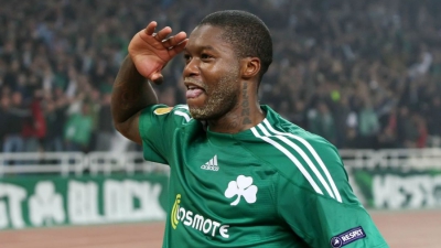 Τζιμπρίλ Σισέ προς τον κόσμο του Παναθηναϊκού: «Τα λέμε σύντομα οικογένεια»