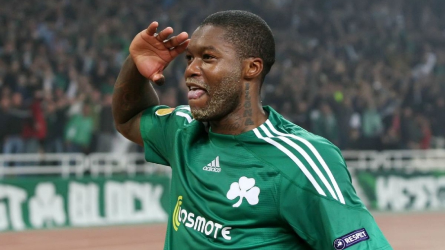 Τζιμπρίλ Σισέ προς τον κόσμο του Παναθηναϊκού: «Τα λέμε σύντομα οικογένεια»