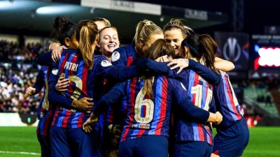 Ιστορικό επίτευγμα: Οι γυναίκες της Μπαρτσελόνα έφτασαν τις 50 σερί νίκες!