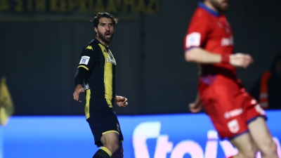 Άρης - Βόλος 2-0: Ο Μορόν τον... βύθισε, ο Ανσαριφάρντ «άνοιξε» και νέο λογαριασμό!