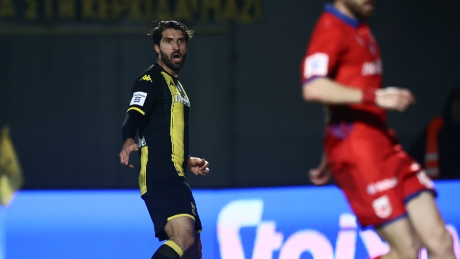 Άρης - Βόλος 2-0: Ο Μορόν τον... βύθισε, ο Ανσαριφάρντ «άνοιξε» και νέο λογαριασμό!