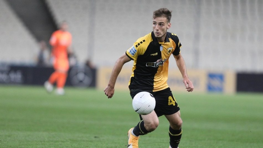 Ανανέωσε με την ΑΕΚ  ο Μιτάι μέχρι το 2026!