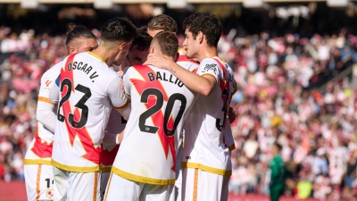 Αντιστέκεται το «τείχος» της Ράγιο Βαγεκάνο για... διπλασιασμό στο Pamestoixima