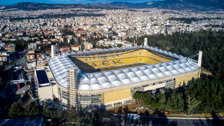 ΑΕΚ: Ξεπέρασε ήδη τις 18.000 πωλήσεις στα διαρκείας της για την OPAP Arena!