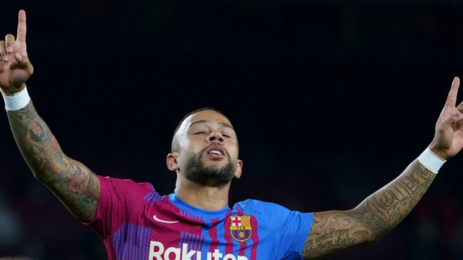 Μπαρτσελόνα – Μαγιόρκα 1-0: Ανοίγει το σκορ ο Ντεπάι (video)