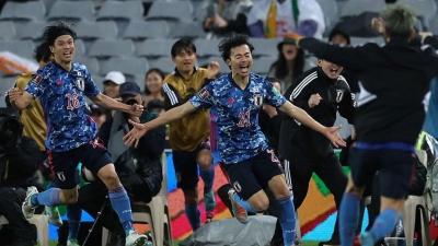 Αυστραλία-Ιαπωνία 0-2: Mιτόμα ο λυτρωτής και πρόκριση των Ασιατών στο Παγκόσμιο του Κατάρ!