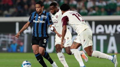 Αταλάντα – Σαλερνιτάνα 1-1: Δεν… χάρηκαν, αλλά αρκέστηκαν αμφότερες στον βαθμό (video)