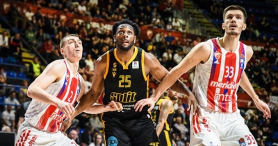 Ο Στέφαν Λαζάρεβιτς επέκτεινε το συμβόλαιό του με τον Ερυθρό Αστέρα!