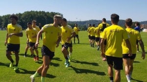 Άρης: Επιστρέφουν στην Ελλάδα οι «κίτρινοι»