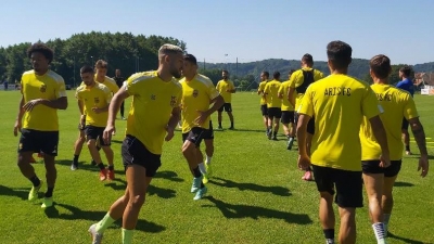 Άρης: Επιστρέφουν στην Ελλάδα οι «κίτρινοι»