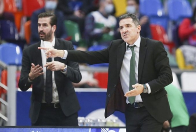 Πρίφτης: «Δεν είχαμε την απαιτούμενη ενέργεια για ένα τέτοιο ματς»