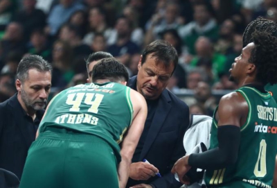 Αταμάν: «Ο Παναθηναϊκός έχει το καλύτερο περιβάλλον στην Ευρώπη!»