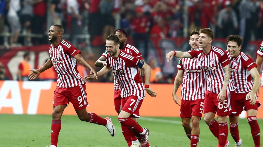 Η πιο «ιστορική» ενδεκάδα του Ολυμπιακού και οι επιλογές της Φιορεντίνα!