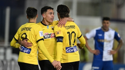 ΑΕΚ: Όταν η ατάκα «αντίδραση πρωταθλήτριας» έχει πραγματικά βάση και ο «Τσούμπερ του 2024»