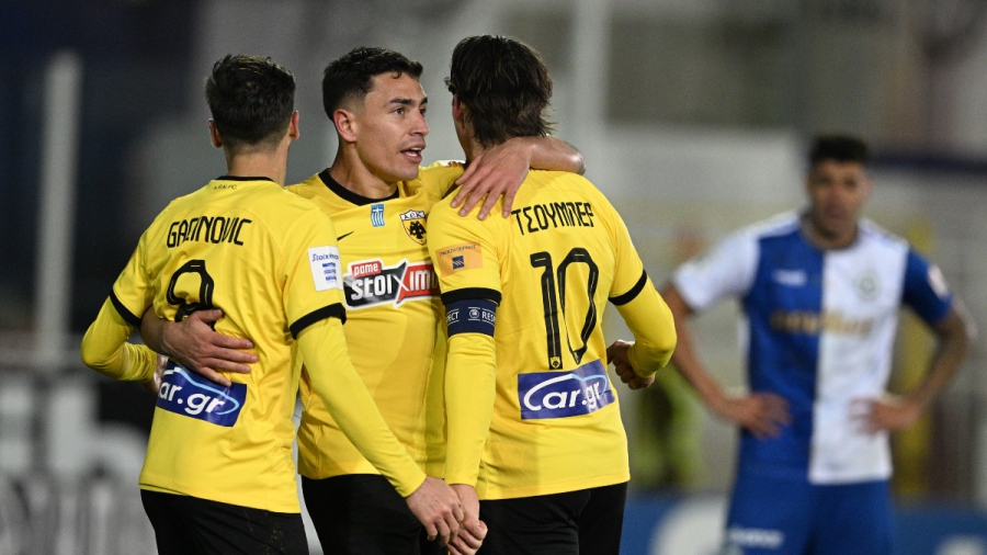 ΑΕΚ: Όταν η ατάκα «αντίδραση πρωταθλήτριας» έχει πραγματικά βάση και ο «Τσούμπερ του 2024»