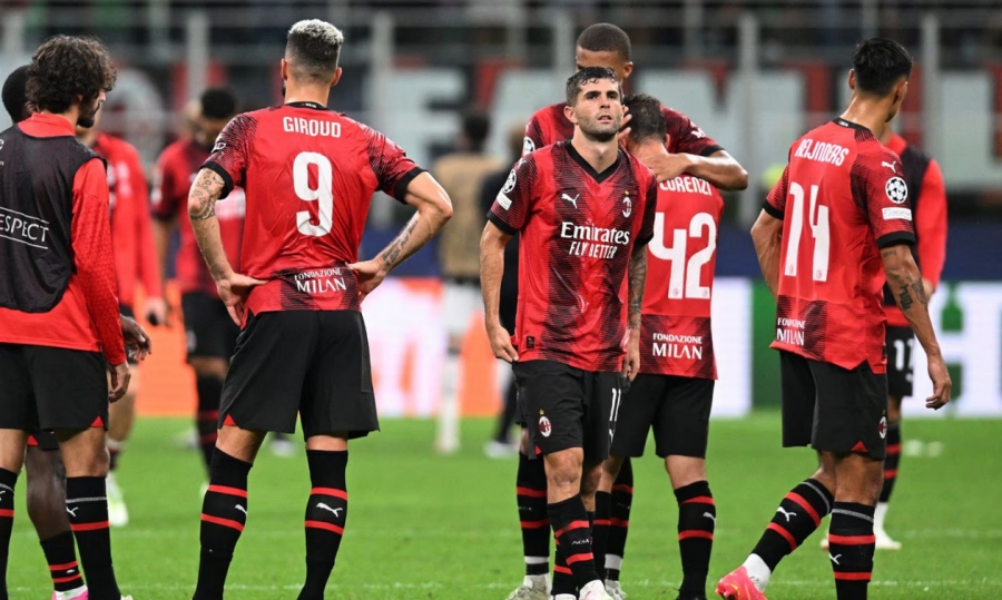 Η Μίλαν πάει για πρωτάθλημα και η Λάτσιο το μαθαίνει με τον… χειρότερο τρόπο από το Pamestoixima.gr
