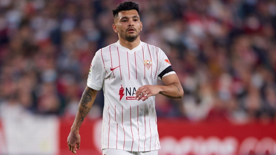 Σεβίλλη: Τραυματισμός- σοκ για Κορόνα, χάνει και το Μουντιάλ!