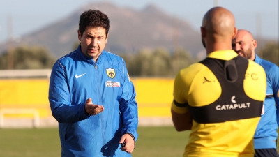 ΑΕΚ: Πρώτη προπόνηση με Γιαννίκη, θετικά νέα για Άμραμπατ και Σιμάνσκι