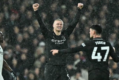 Πρώτη ξανά σαν άλλοτε η Σίτι, αναπολεί και μοιράζει το PameStoixima!