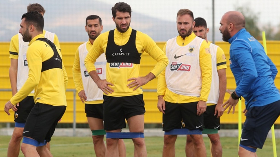 ΑΕΚ: «Γέμισε» το ιατρικό της δελτίο