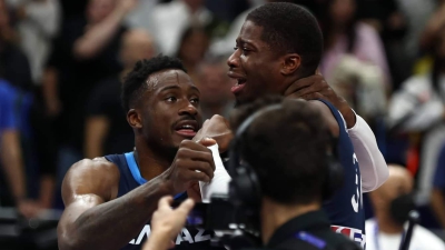 ΑΕΚ για Εθνική: «Υπερήφανοι για εσάς»