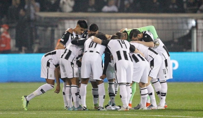 Συγχαρητήρια ΕΠΟ σε ΠΑΟΚ: «Αποδείξατε σε όλους το επίπεδο και τις δυνατότητες που έχει η Ελλάδα»