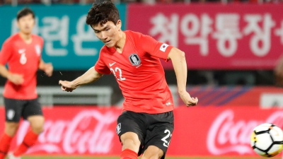 «Πλησιάζει» στον Ολυμπιακό ο Χουάνγκ: Αποχώρησε από την αποστολή της Νότιας Κορέας!