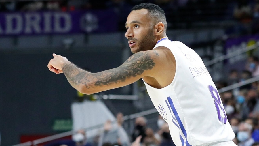 Ρεάλ Μαδρίτης: Απέφυγε τα... χειρότερα ο Άνταμ Χάνγκα