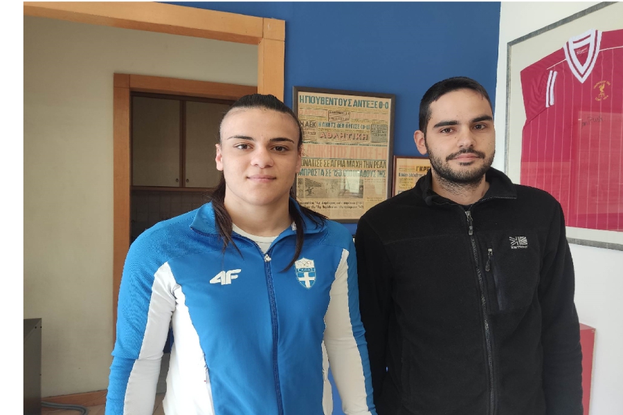 Η Ελισάβετ Τελτσίδου στο BN Sports: «Μοναδικό συναίσθημα να παίρνεις χρυσό μετάλλιο και να ακούς τον εθνικό ύμνο»