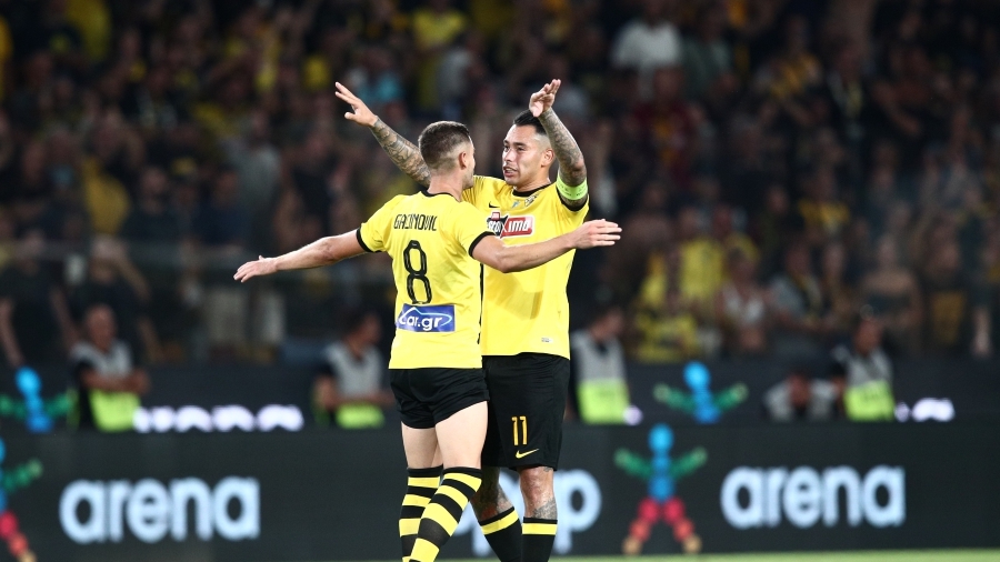 Βαθμολογία UEFA: Το... έπος της ΑΕΚ κράτησε την Ελλάδα σε απόσταση ασφαλείας από τους Κροάτες!