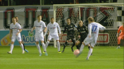 ΟΦΗ - Ατρόμητος 0-1: Προβάδισμα με Έρλινγκμαρκ, κόντρα στη ροή του αγώνα (video)