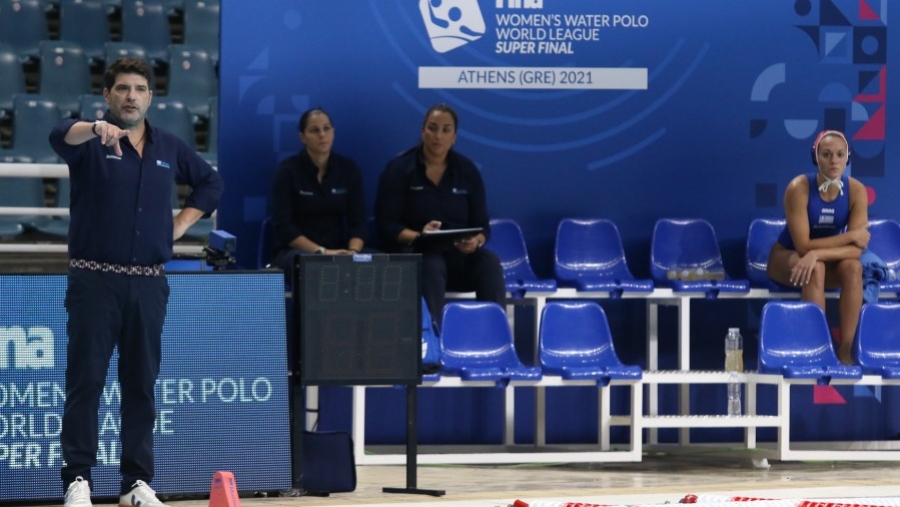 Λοράντος: «Θα αποδείξουμε ότι μπορούμε να κερδίσουμε πολλά»