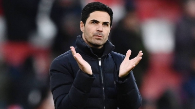 Αρτέτα για την ανανέωση συμβολαίου: «Είμαι χαρούμενος στην Άρσεναλ!»