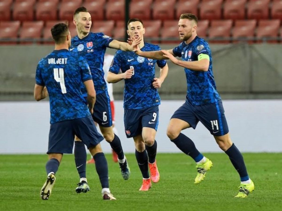 Nations League, Λευκορωσία – Σλοβακία 0-1: Τυχερή νίκη για τους φιλοξενούμενους και τώρα… Καζακστάν