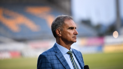 Μποροβήλος: «Αίσθηση μου ότι θα πάμε με κόσμο τη νέα χρονιά»