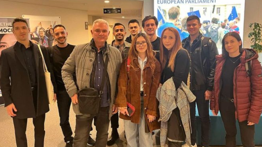 Το BN Sports στις Βρυξέλλες: Το Ευρωπαϊκό Κοινοβούλιο «εκ των έσω» και η συνέντευξη με τον Θοδωρή Ζαγοράκη!