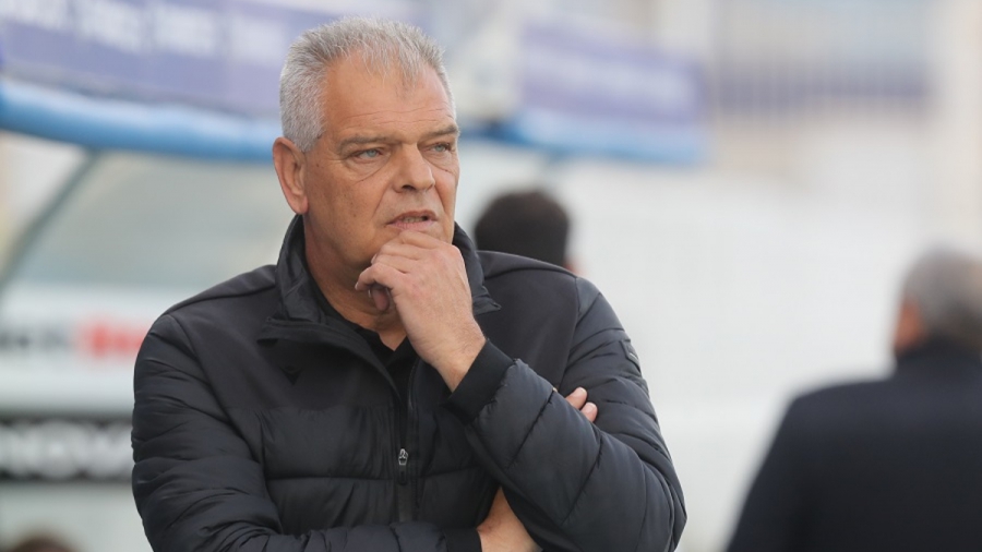 Σπανός: «Δεν μου πήρε περισσότερο από ένα λεπτό να αποδεχτώ την πρόταση»