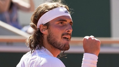 Εξαιρετική εμφάνιση και πρόκριση για τον Τσιτσιπά στους «16» του Μόντε Κάρλο! (video)