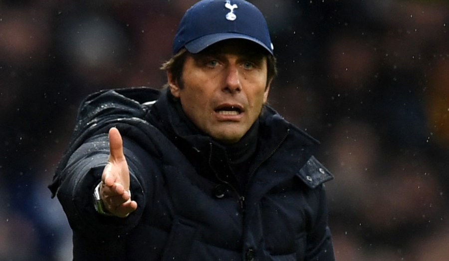 Κόντε: «Το πρόβλημα είναι ότι δεν μπορείς ν' αγοράσεις νοοτροπία νικητή...»