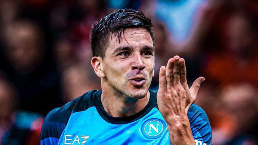 Το απόλυτο κοντράστ συναισθημάτων: Ο Σιμεόνε πανηγύρισε για τον γιο του και το γκολ στη Μαδρίτη για… 60 δευτερόλεπτα! (video)