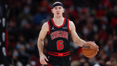 Χωρίς Καρούσο οι Μπουλς κόντρα στους Μπακς