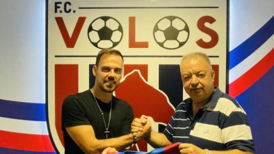 Επίσημο: Παίκτης του Βόλου ο Ματίγια!
