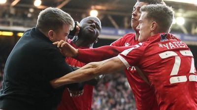 Ο οπαδός της Λέστερ δεν θα ξαναδεί από κοντά την ομάδα του μετά την επίθεση στους παίκτες της Νότιγχαμ Φόρεστ