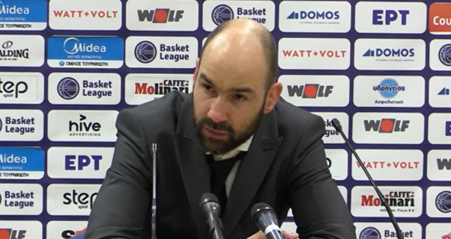 Σπανούλης: «Μπροστά στην τραγωδία που βιώνουμε, θα μιλάμε για ένα τάιμ άουτ;» (video)